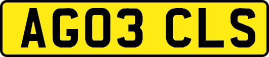 AG03CLS