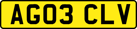 AG03CLV