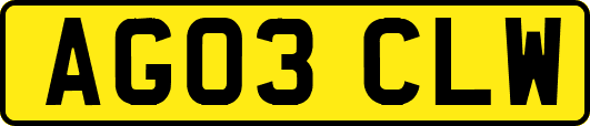 AG03CLW