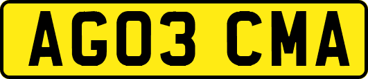 AG03CMA