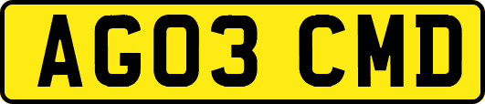 AG03CMD