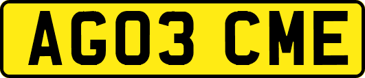 AG03CME