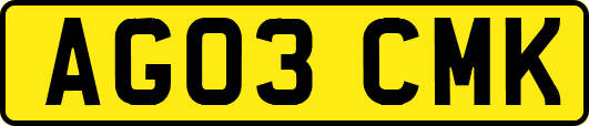 AG03CMK