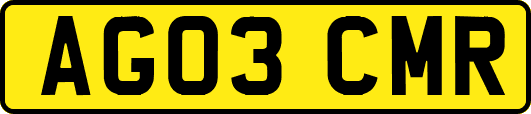 AG03CMR