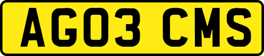 AG03CMS