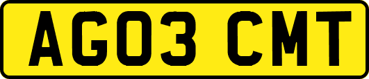 AG03CMT