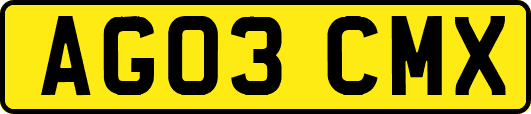 AG03CMX