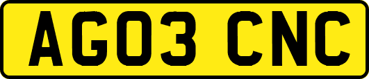 AG03CNC