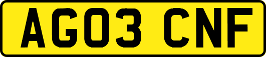 AG03CNF