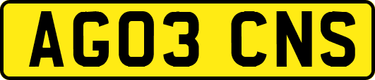 AG03CNS