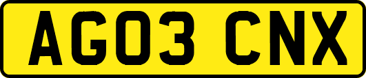AG03CNX