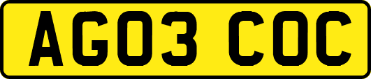 AG03COC
