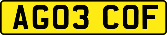 AG03COF