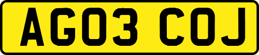 AG03COJ