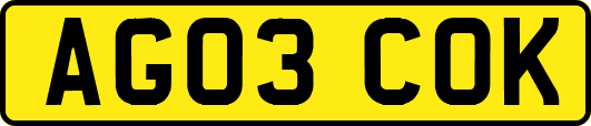 AG03COK