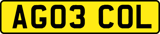 AG03COL
