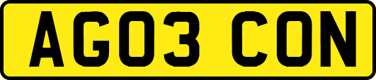 AG03CON