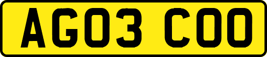 AG03COO