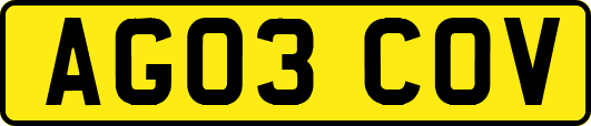 AG03COV