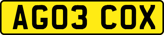AG03COX