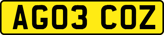 AG03COZ