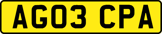 AG03CPA