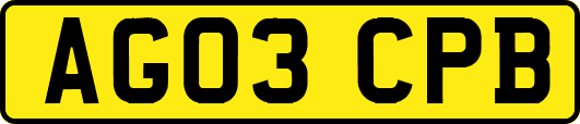 AG03CPB