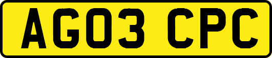 AG03CPC