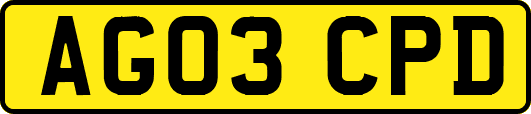 AG03CPD