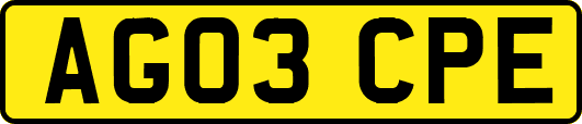AG03CPE