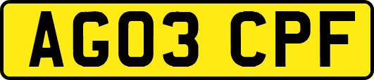 AG03CPF
