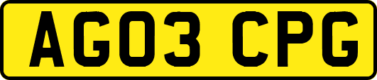 AG03CPG