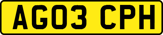 AG03CPH