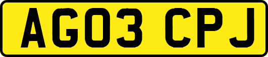 AG03CPJ
