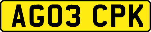 AG03CPK