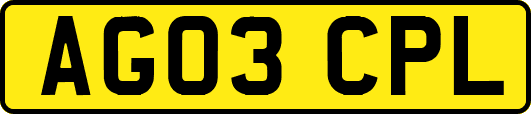 AG03CPL