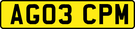 AG03CPM