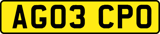 AG03CPO