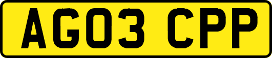 AG03CPP
