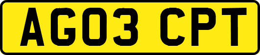 AG03CPT