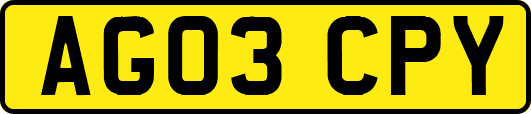 AG03CPY