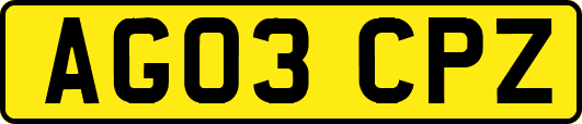 AG03CPZ