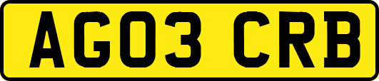 AG03CRB