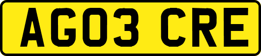 AG03CRE