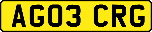 AG03CRG