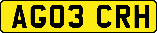AG03CRH