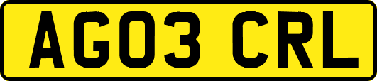 AG03CRL