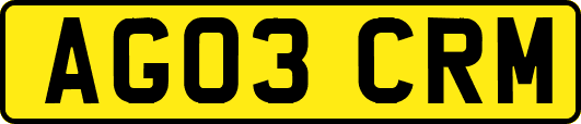 AG03CRM