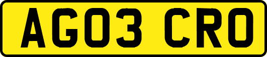 AG03CRO