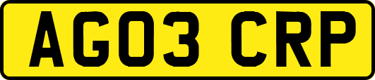 AG03CRP